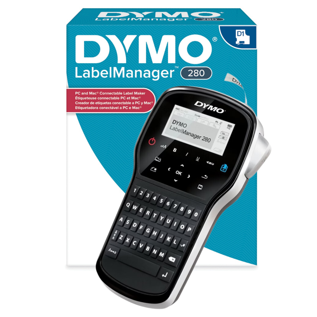 Etiquetadora Dymo LabelManager 280