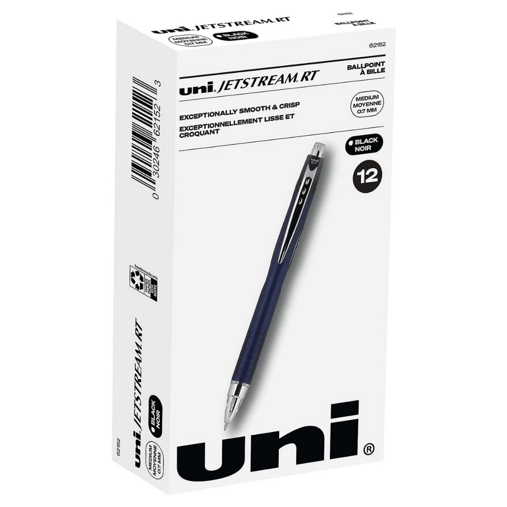 Uniball Jetstream RT. 12 und.