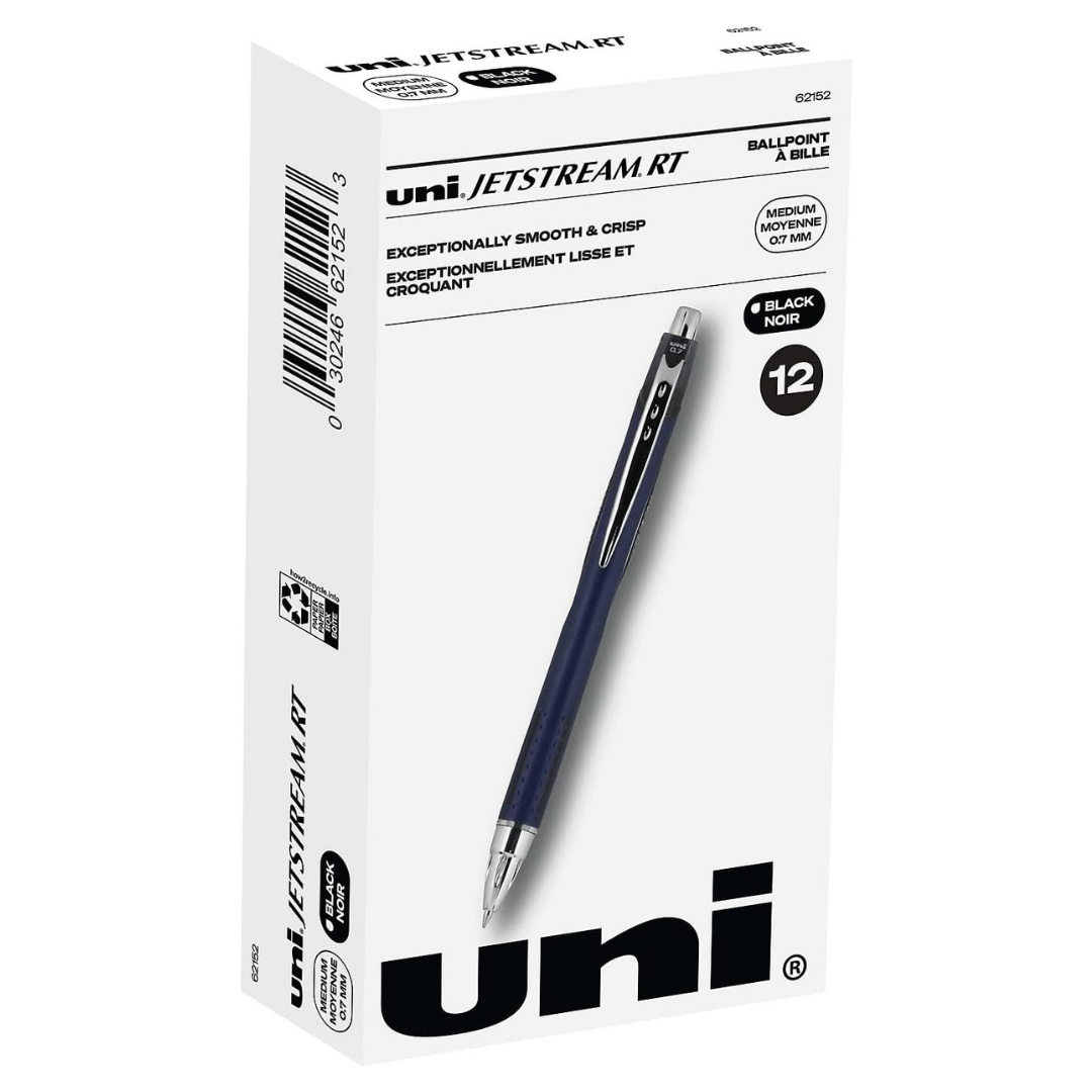 Uniball Jetstream RT. 12 und.