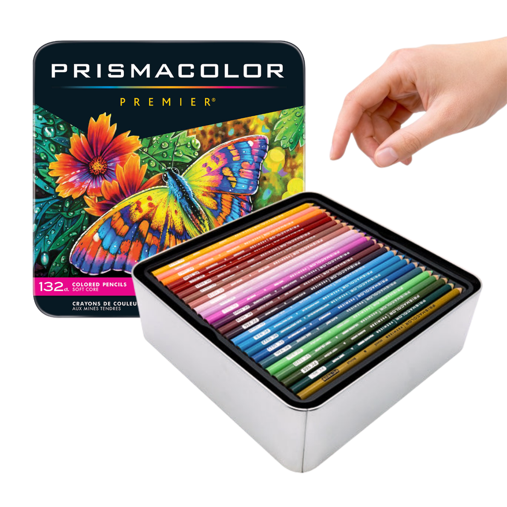 Prismacolor® Premier - 132 Colores