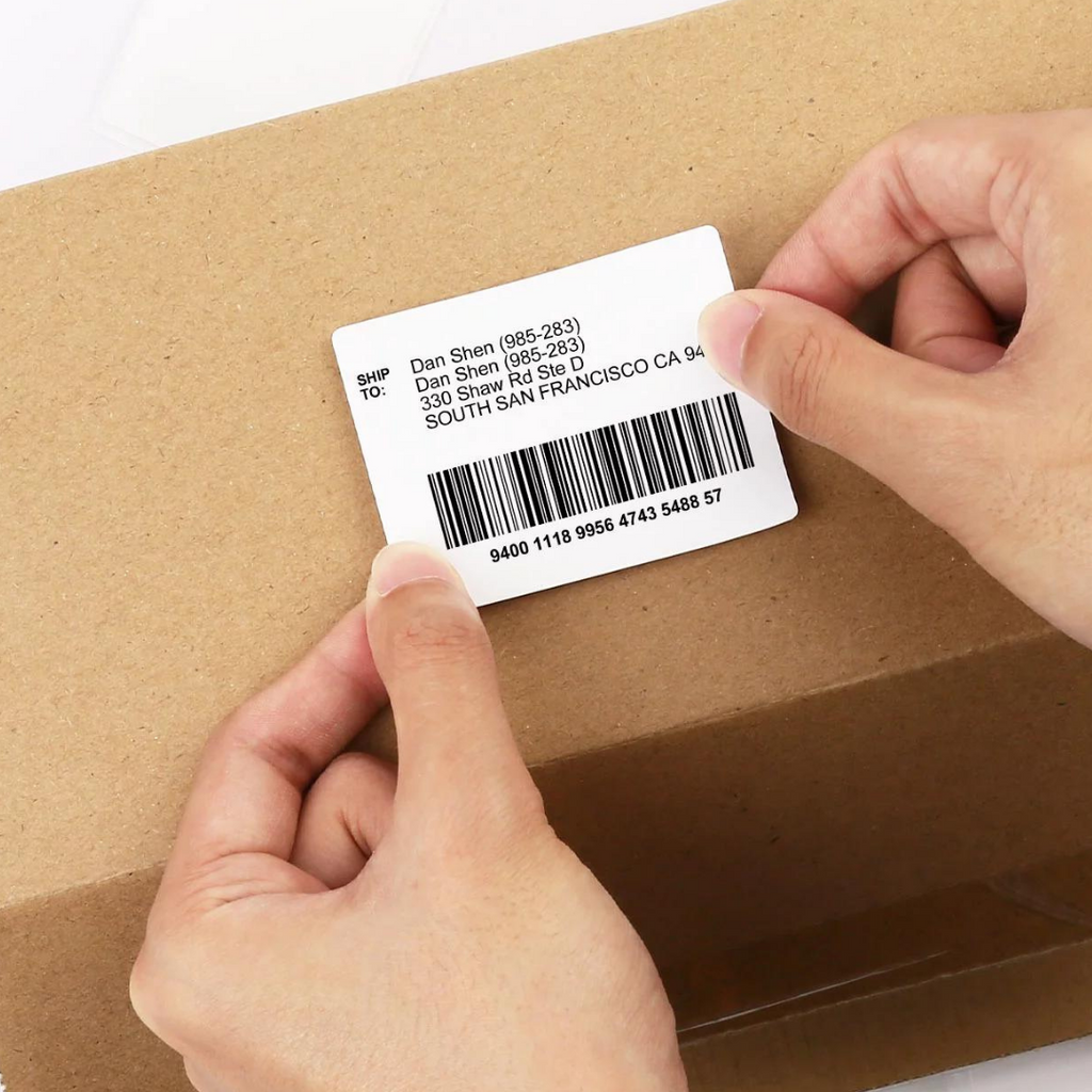 Dymo LabelWriter multiproposito (54x70 mm) - 400 etiquetas