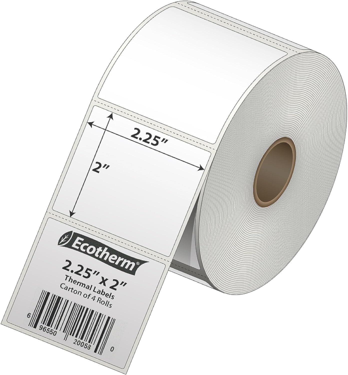 Etiquetas multiuso (57x51 mm) - 700 etiquetas