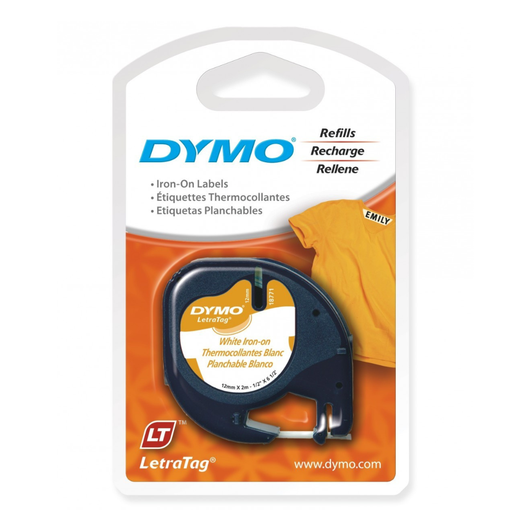 Dymo LetraTag Planchable