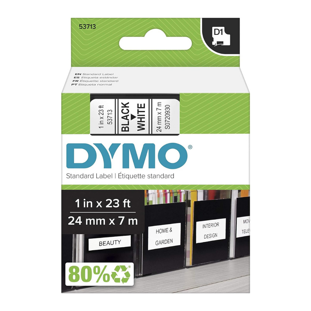 Dymo D1 Standard
