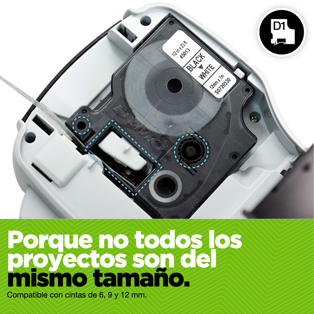 Etiquetadora Dymo LabelManager 160