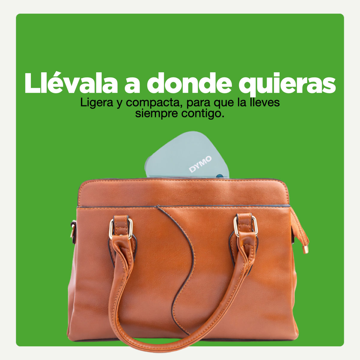 Etiquetadora Dymo® LetraTag 200B