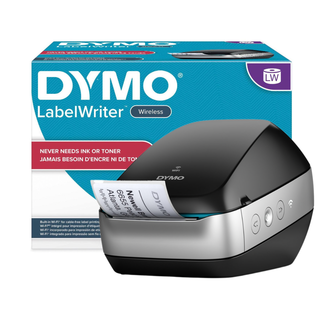 Impresora de Etiquetas Dymo LabelWriter Wireless