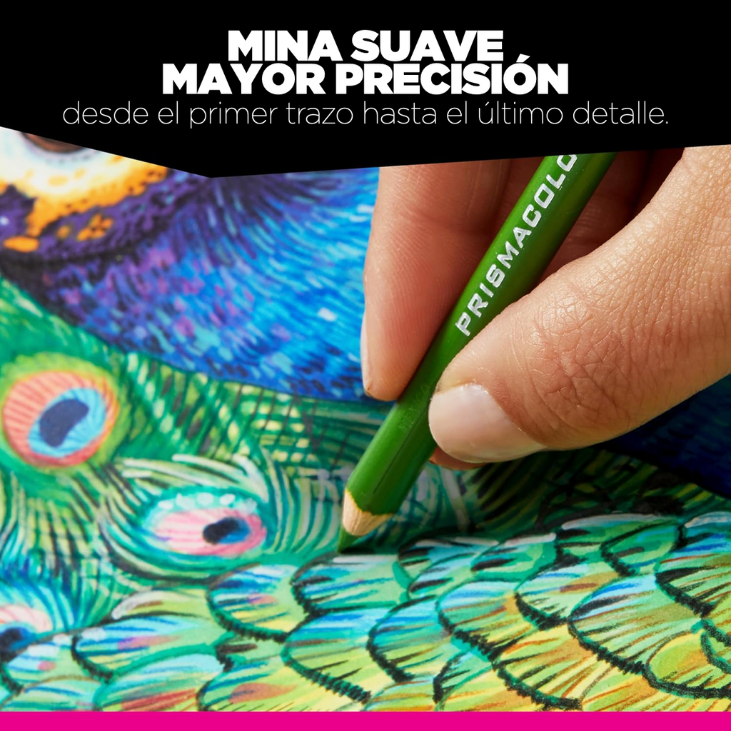 Prismacolor® Premier - 132 Colores