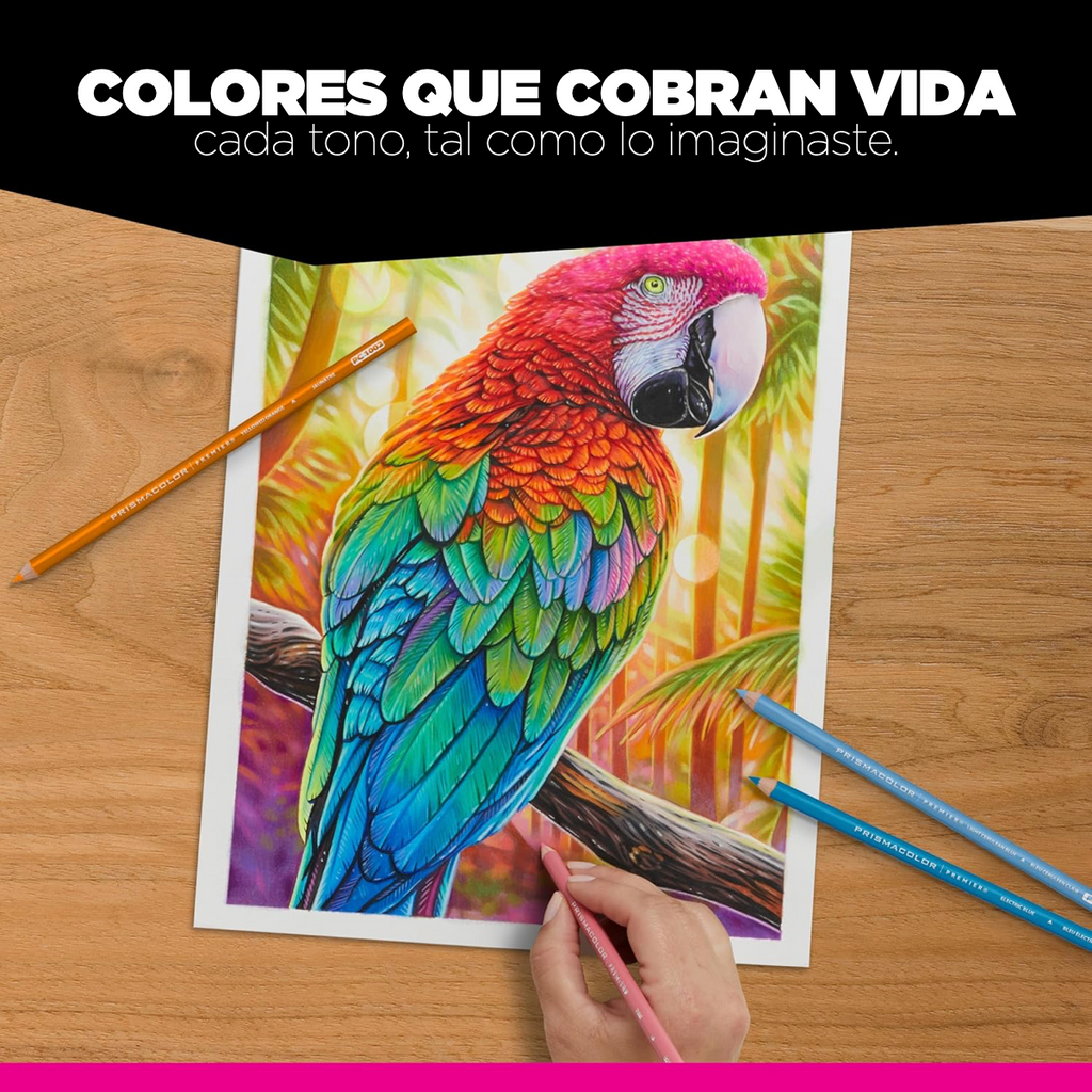 Prismacolor® Premier - 132 Colores