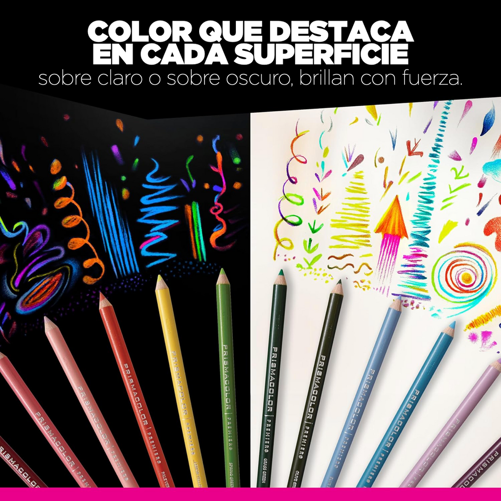 Prismacolor® Premier - 132 Colores