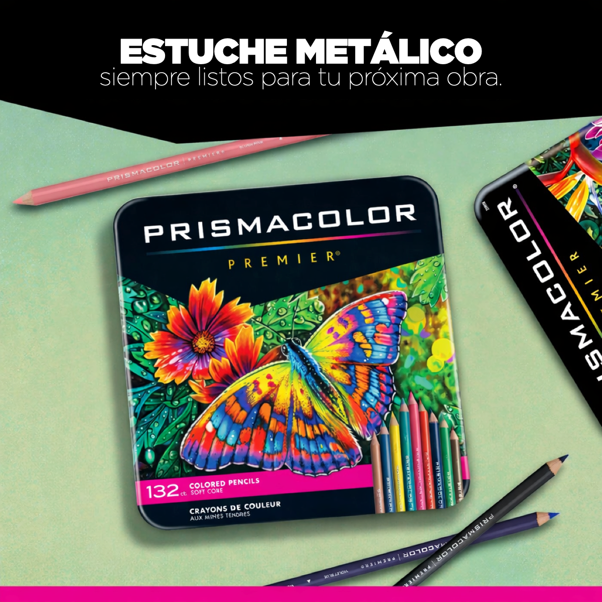 Prismacolor® Premier - 132 Colores