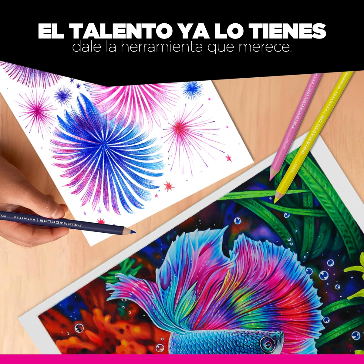 Prismacolor® Premier - 132 Colores