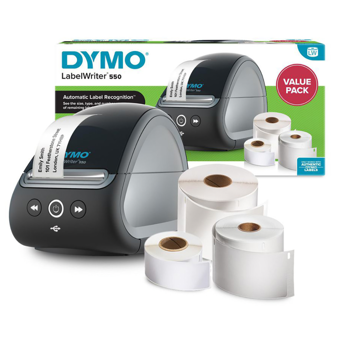 Impresora de Etiquetas Dymo LabelWriter 550