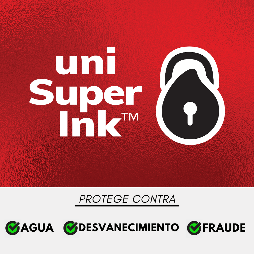 Uniball Vision. 12 Bolígrafos.