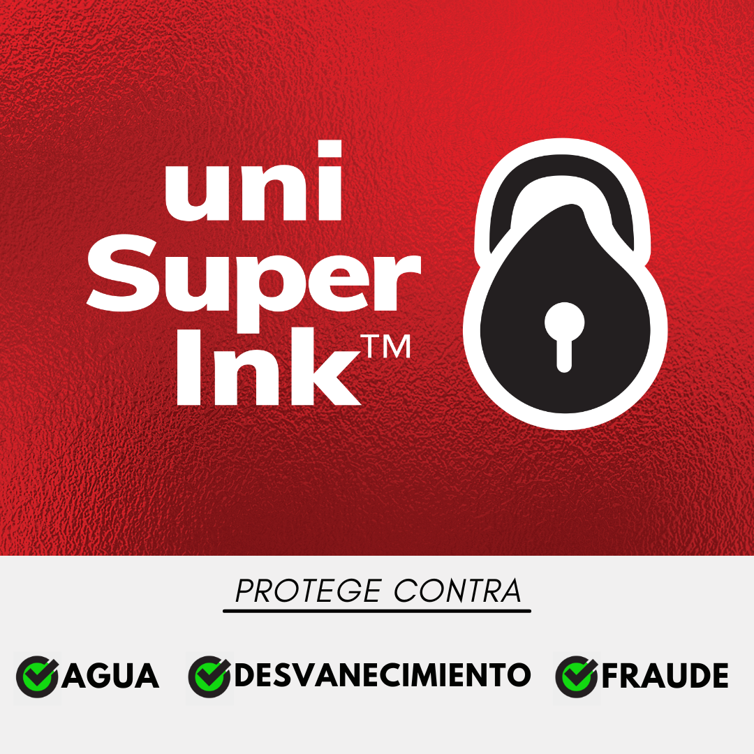 Uniball Vision. 12 Bolígrafos.