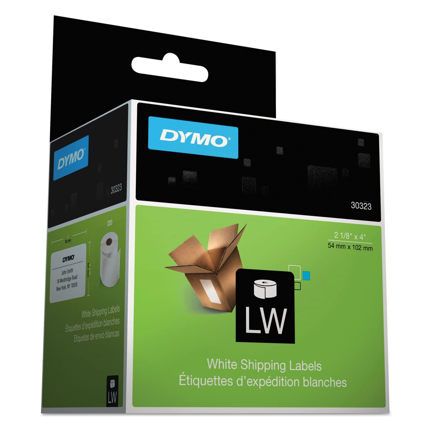 Dymo LabelWriter para envíos (54x101 mm) - 240 etiquetas