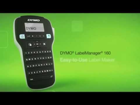 Etiquetadora Dymo LabelManager 160